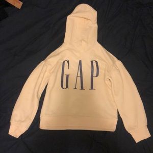 kids gap hoodie